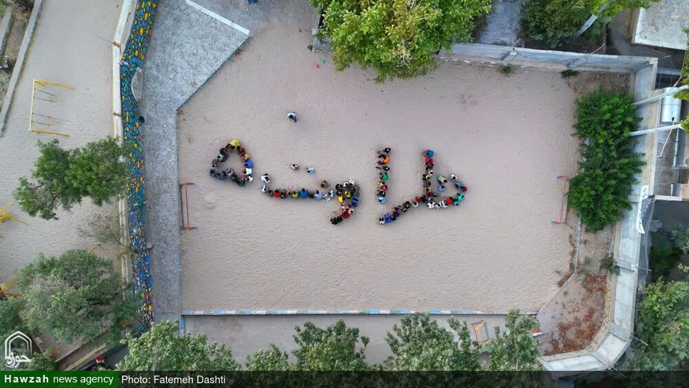 اردوی ۱۲۰۰ نفره "طرح طراوت" در یزد + تصاویر