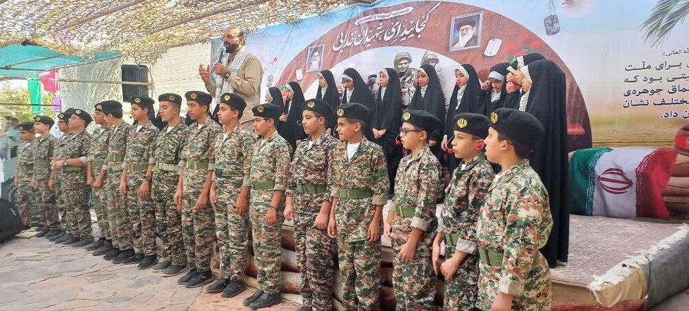 یادواره شهدای روستاهای شهرستان نایین