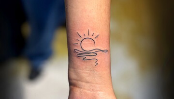 پرونده زیرِ پوست | خالکوبی‌های دیروز، تتوهای امروز؛ دو روایت از هویت و تعلق