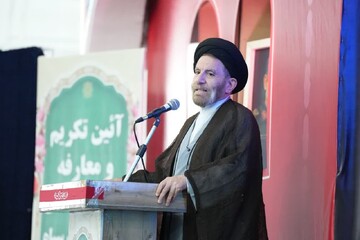 اشاعه اهداف دینی بصیرتی از رسالت‌های دفاتر نمایندگی ولی‌فقیه در سپاه است