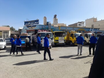 اعزام کاروان مهربانشاط به مدارس لرستان