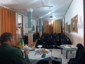 دفاع مقدس امروز تنها به میدان نبرد موشکی محدود نیست+عکس