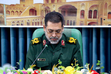 نقطه قوت دفاع مقدس، ایستادگی مردم و درس‌آموزی از مکتب عاشورا بود+تصاویر