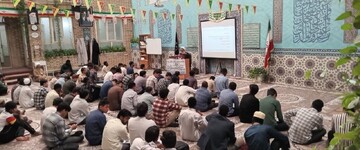آغاز سلسله مباحث علمی «کرسی معارف نهج‌البلاغه» در مدرسه مرعشیه