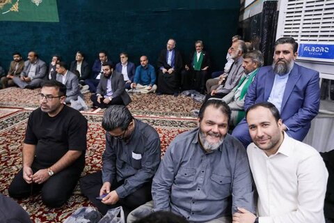 تصاویر/ حضور شهردار تهران در همایش بزرگ ستایشگران آل‌الله