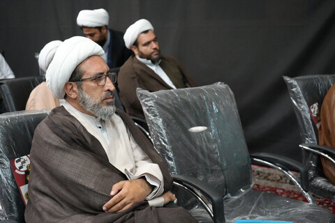 تصاویر / همایش مدیران و مسئولین مدارس حافظین حوزه‌های علمیه