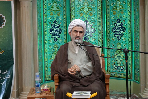 تصاویر / همایش مدیران و مسئولین مدارس حافظین حوزه‌های علمیه