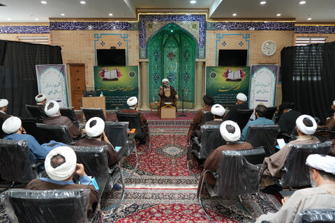 تصاویر / همایش مدیران و مسئولین مدارس حافظین حوزه‌های علمیه