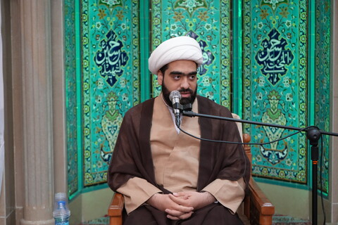 تصاویر / همایش مدیران و مسئولین مدارس حافظین حوزه‌های علمیه