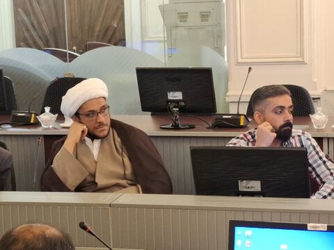 تصاویر/جلسه شورای اقامه نماز شهرستان کاشان