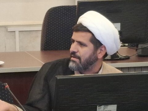 تصاویر/جلسه شورای اقامه نماز شهرستان کاشان