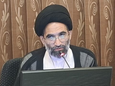 تصاویر/جلسه شورای اقامه نماز شهرستان کاشان