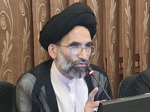 تصاویر/جلسه شورای اقامه نماز شهرستان کاشان