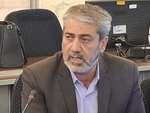 تصاویر/جلسه شورای اقامه نماز شهرستان کاشان