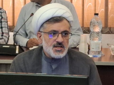 تصاویر/جلسه شورای اقامه نماز شهرستان کاشان