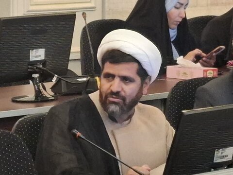 تصاویر/جلسه شورای اقامه نماز شهرستان کاشان