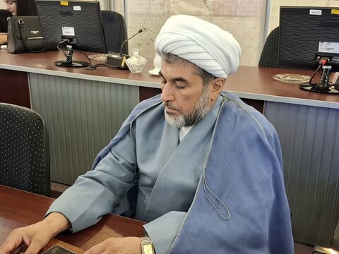 تصاویر/جلسه شورای اقامه نماز شهرستان کاشان