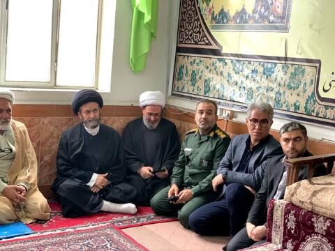 تصاویر/ مراسم افتتاحیه سال تحصیلی جدید مدرسه علمیه المهدی (عج) مشکین شهر