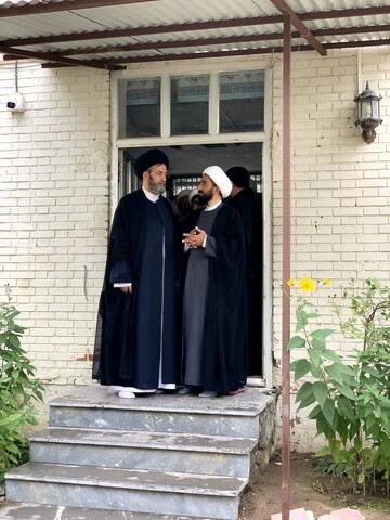 تصاویر/ مراسم افتتاحیه سال تحصیلی جدید مدرسه علمیه المهدی (عج) مشکین شهر