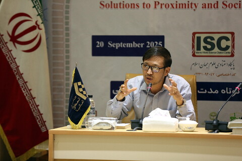 تصاویر/ همایش بین المللی راهکارهای تقریب و زیست اجتماعی در افغانستان