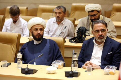 تصاویر/ همایش بین المللی راهکارهای تقریب و زیست اجتماعی در افغانستان