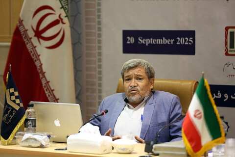 تصاویر/ همایش بین المللی راهکارهای تقریب و زیست اجتماعی در افغانستان