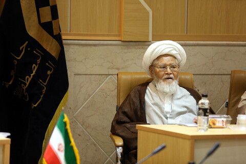 تصاویر/ همایش بین المللی راهکارهای تقریب و زیست اجتماعی در افغانستان