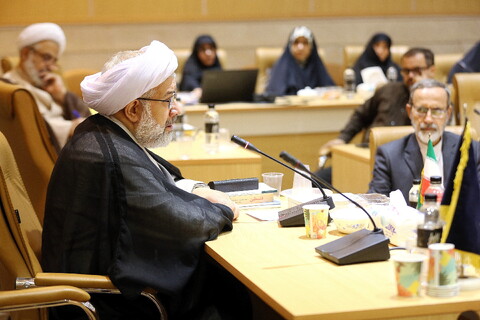 تصاویر/ همایش بین المللی راهکارهای تقریب و زیست اجتماعی در افغانستان