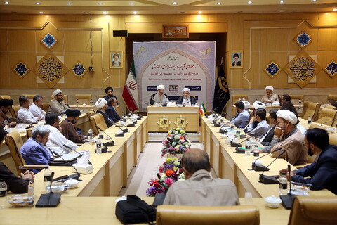 تصاویر/ همایش بین المللی راهکارهای تقریب و زیست اجتماعی در افغانستان