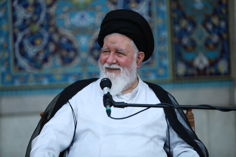 مسیر طلبگی با خلوص نیت و نوکری امام زمان معنا پیدا میکند