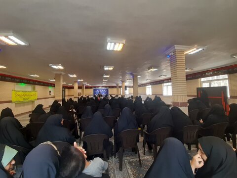 تصاویر آغاز کلاس های درس مدارس علمیه ازنا