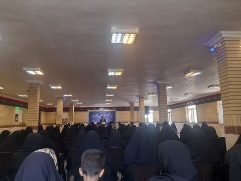 تصاویر آغاز کلاس های درس مدارس علمیه ازنا