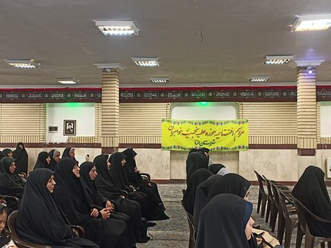 تصاویر آغاز کلاس های درس مدارس علمیه ازنا