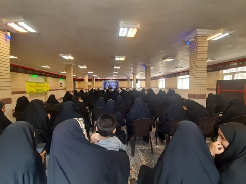 تصاویر آغاز کلاس های درس مدارس علمیه ازنا