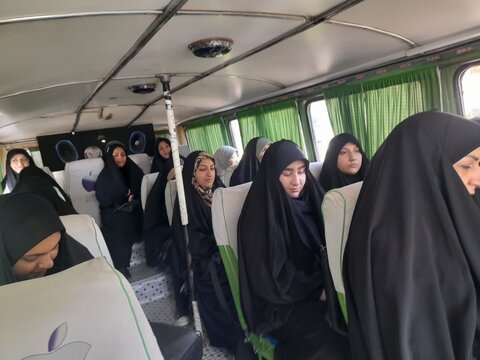 تصاویر آغاز کلاس های درس مدارس علمیه ازنا