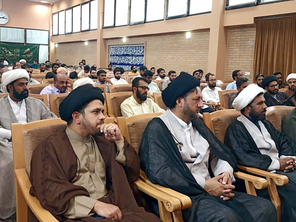 अख़लाक़; धर्म का एक महत्वपूर्ण अंग है, हुज्जतुल इस्लाम मुहम्मद सरबख्शी