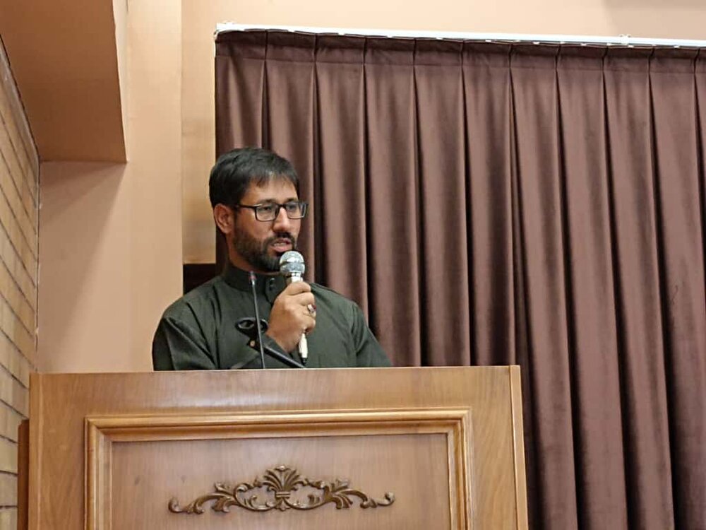 अख़लाक़; धर्म का एक महत्वपूर्ण अंग है, हुज्जतुल इस्लाम मुहम्मद सरबख्शी