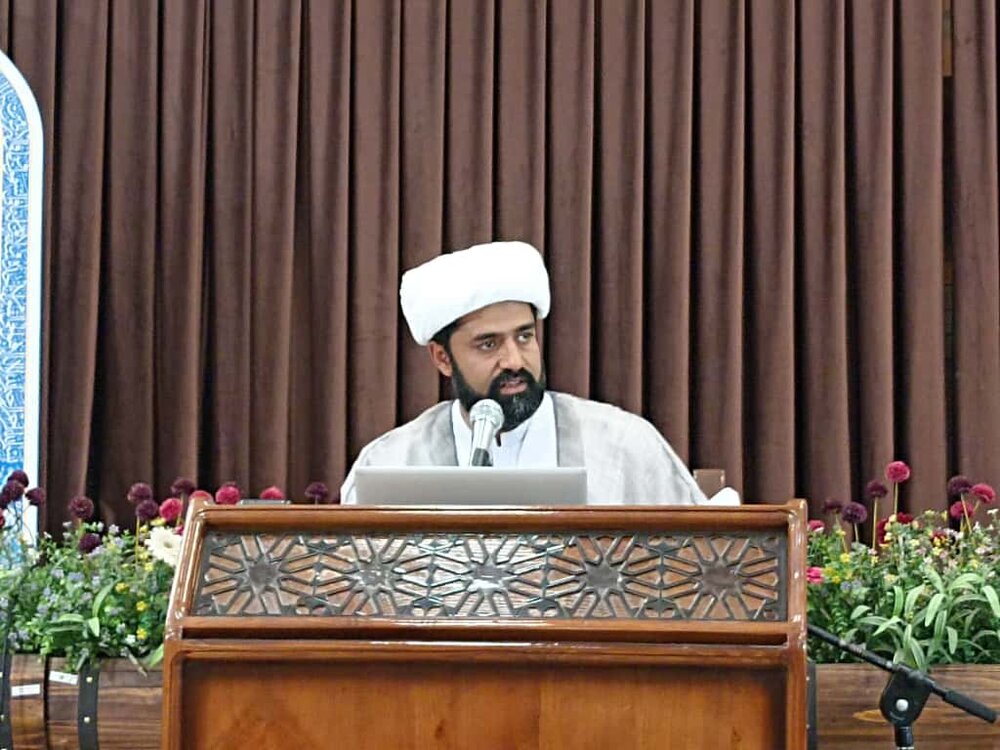 अख़लाक़; धर्म का एक महत्वपूर्ण अंग है, हुज्जतुल इस्लाम मुहम्मद सरबख्शी