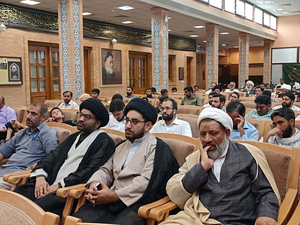 अख़लाक़; धर्म का एक महत्वपूर्ण अंग है, हुज्जतुल इस्लाम मुहम्मद सरबख्शी