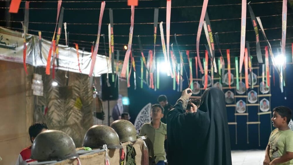 انتقال آرمان های شهدا به جوانان هدف اصلی رویداد شب های شیدایی است