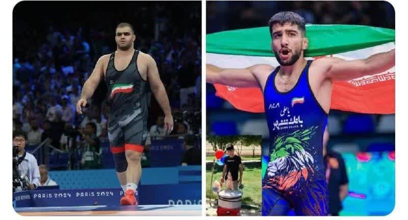 پیام تبریک عضو مجلس خبرگان رهبری در پی کسب دو مدال جهانی در رشته فرنگی