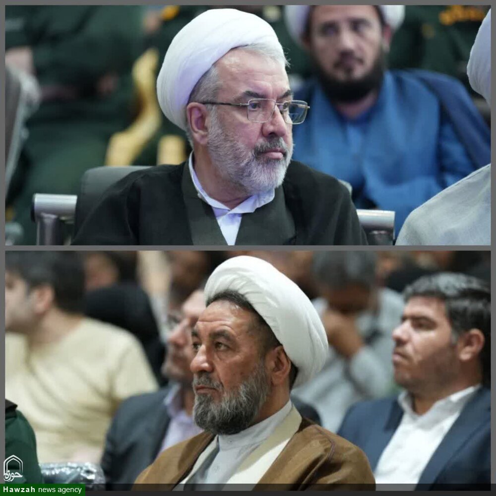 معرفی حجت‌الاسلام مفید به عنوان مسئول جدید دفتر نمایندگی ولی‌فقیه در سپاه لرستان