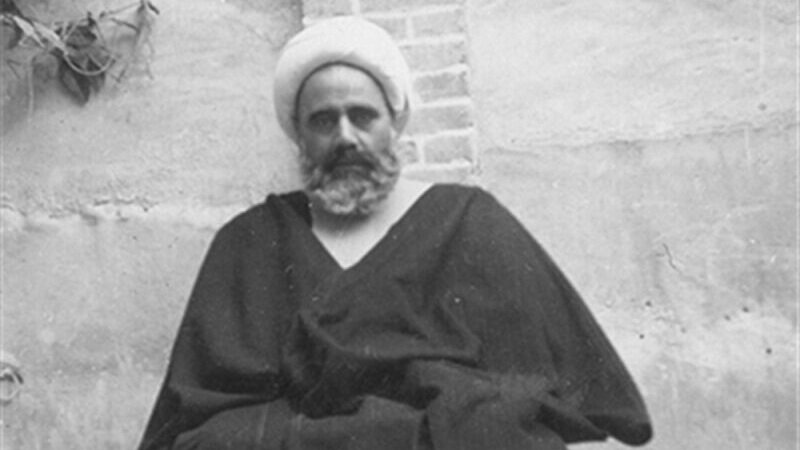 آب کوثر، هدیه‌ای از دستان أمیرالمؤمنین علی علیه‌السلام به مؤلف الغدیر