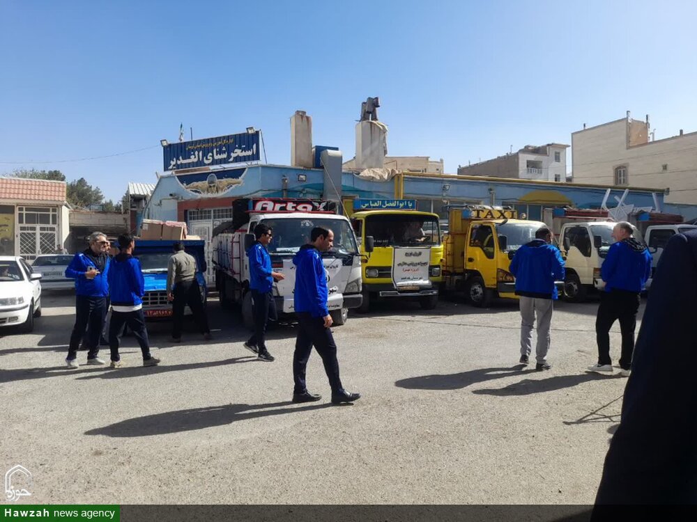 اعزام کاروان مهربانشاط به مدارس لرستان
