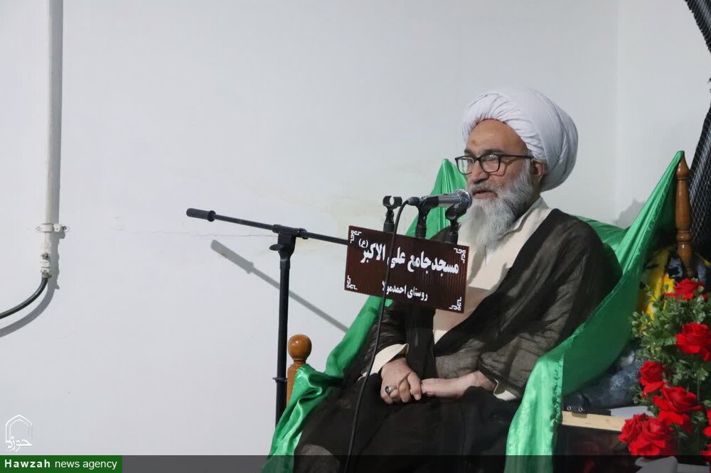 همایش سیاسی و نشست بصیرتی و نهضت روشنگری در شوش