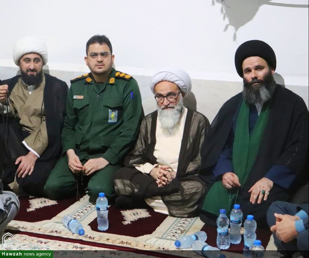 همایش سیاسی و نشست بصیرتی و نهضت روشنگری در شوش