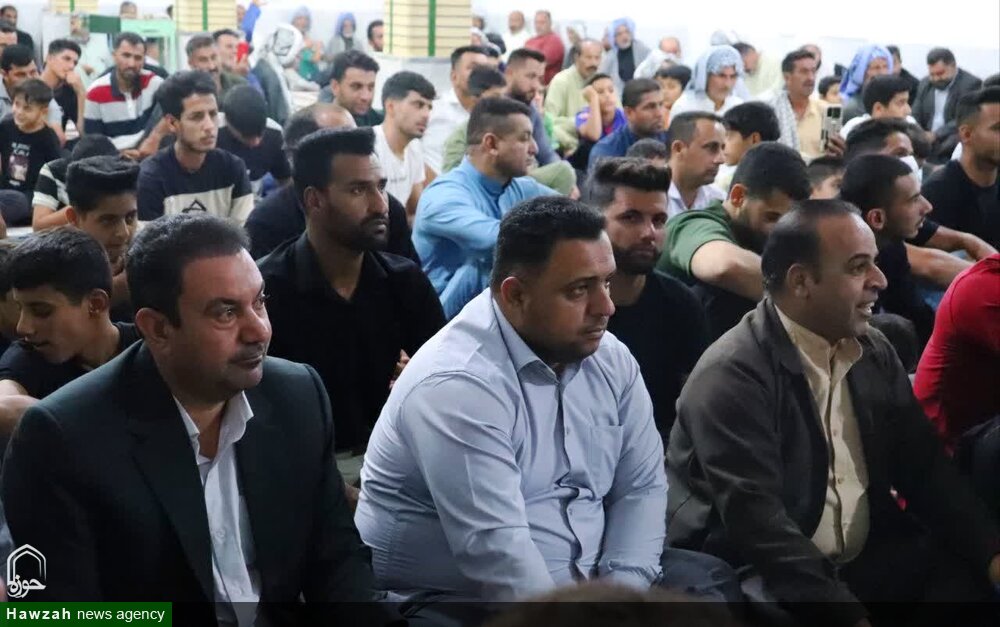 همایش سیاسی و نشست بصیرتی و نهضت روشنگری در شوش