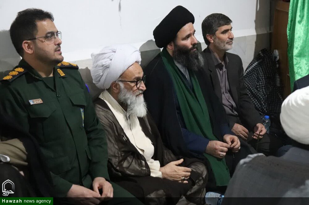 همایش سیاسی و نشست بصیرتی و نهضت روشنگری در شوش