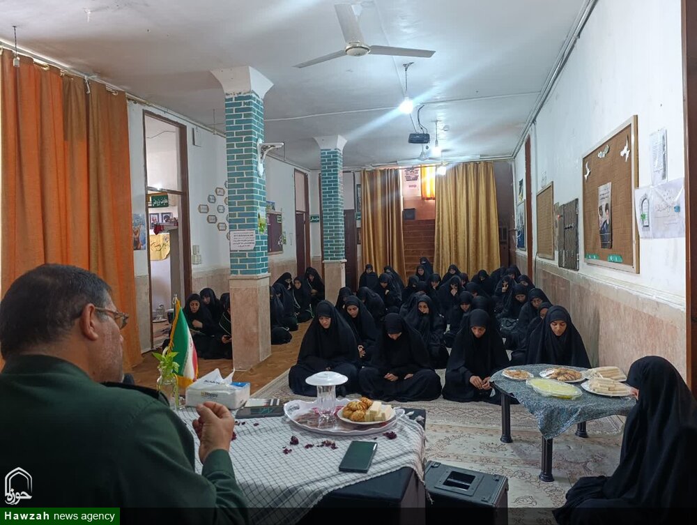 دفاع مقدس امروز تنها به میدان نبرد موشکی محدود نیست+عکس