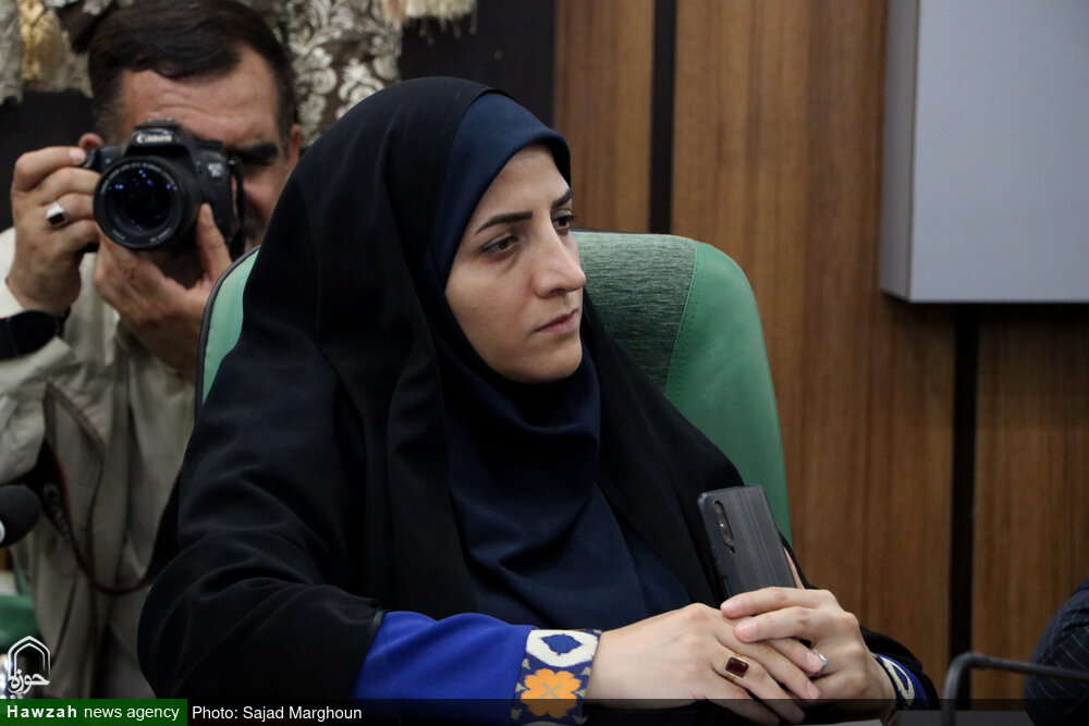 نشست خبری سپاه